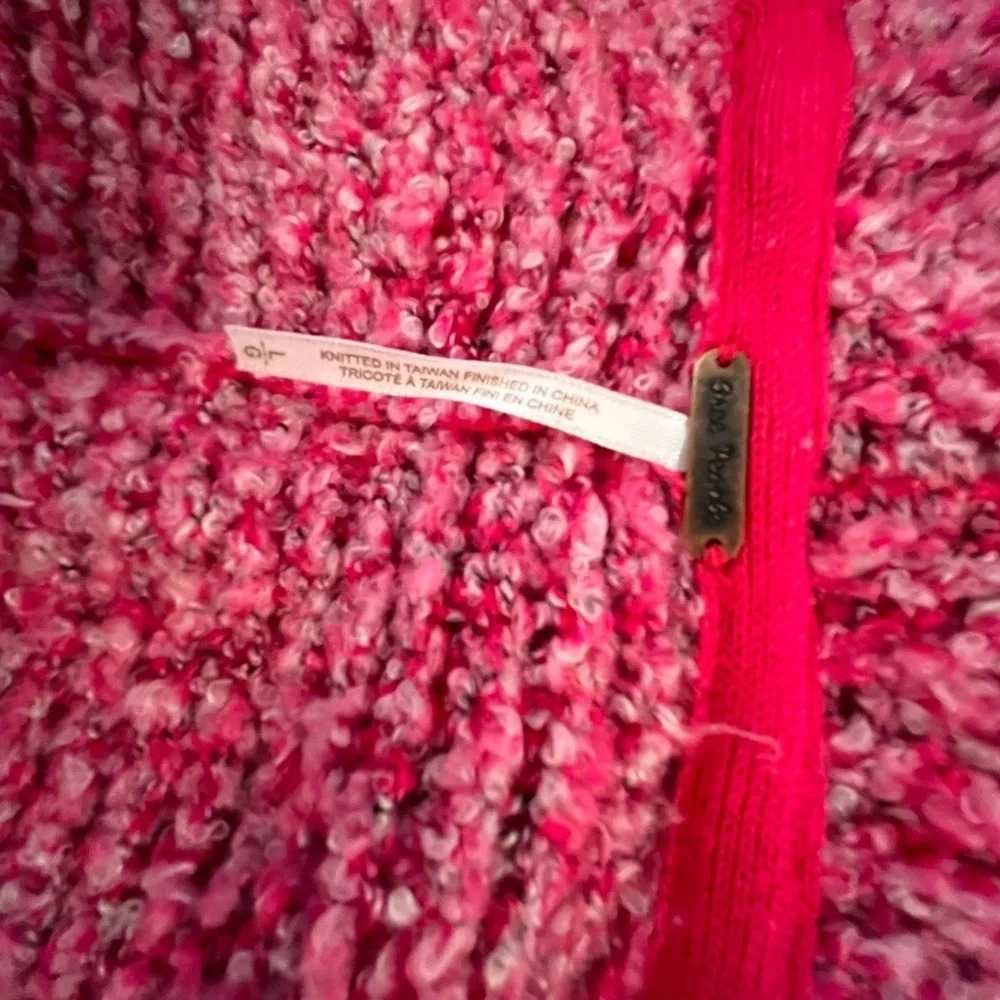 Free People Wrap Sweater